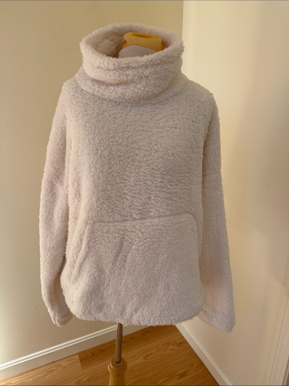 New! Craghoppers Sz 14/XXL Inessa overhead sherpa pullover.